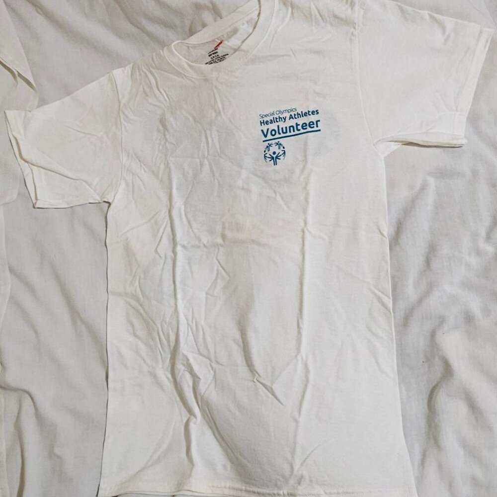 Hanes White Shirt